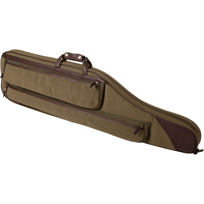 Koffer 125 cm mit Tasche für Gewehr und Schrotflinte - Härkila