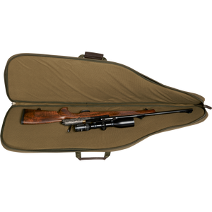 Gewehrkoffer 125 cm mit Fach für Gewehre - Härkila