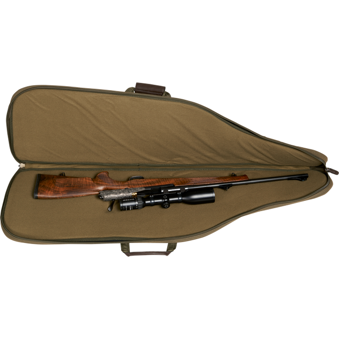 Koffer 125 cm mit Tasche für Gewehr und Schrotflinte - Härkila