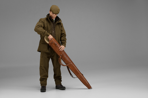 Retrieve Gewehrfutteral in Leder Cognac - Härkila