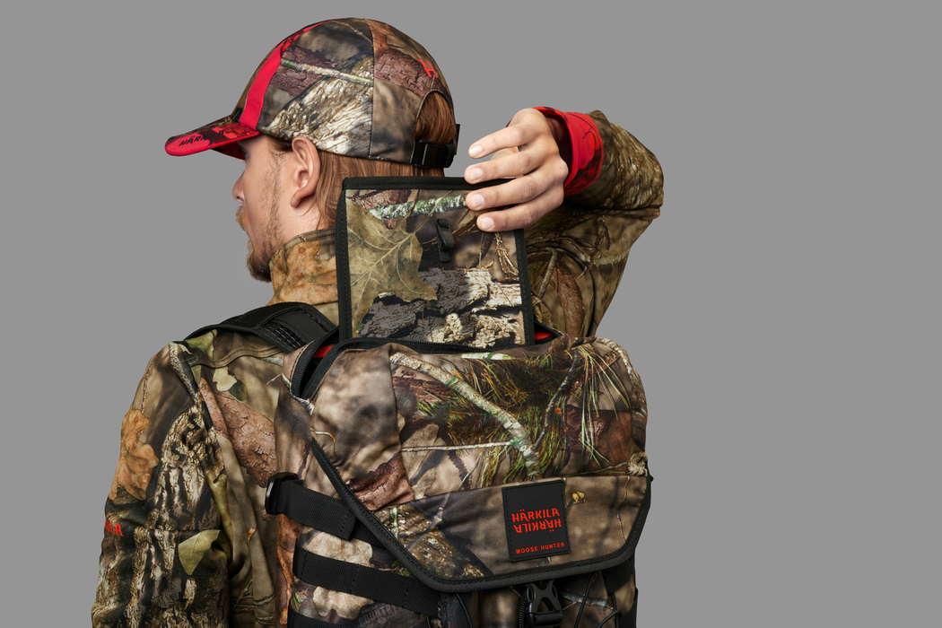 Moose Hunter 2.0 - Rucksack MossyOak®Break-up Country® - Härkila