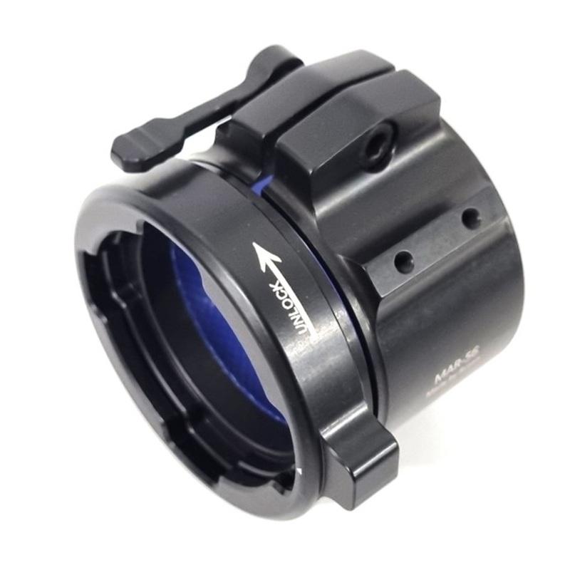 Modularer QR-Adapter - Rusan