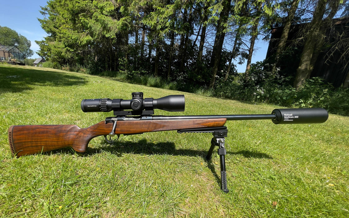 Vorderschaft-Rampenschiene – Nieload