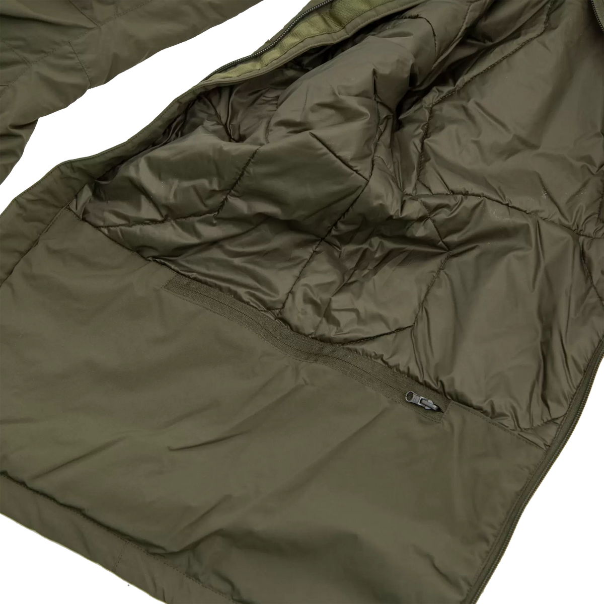 G-LOFT Windbreaker Hose - Olive – Carinthia