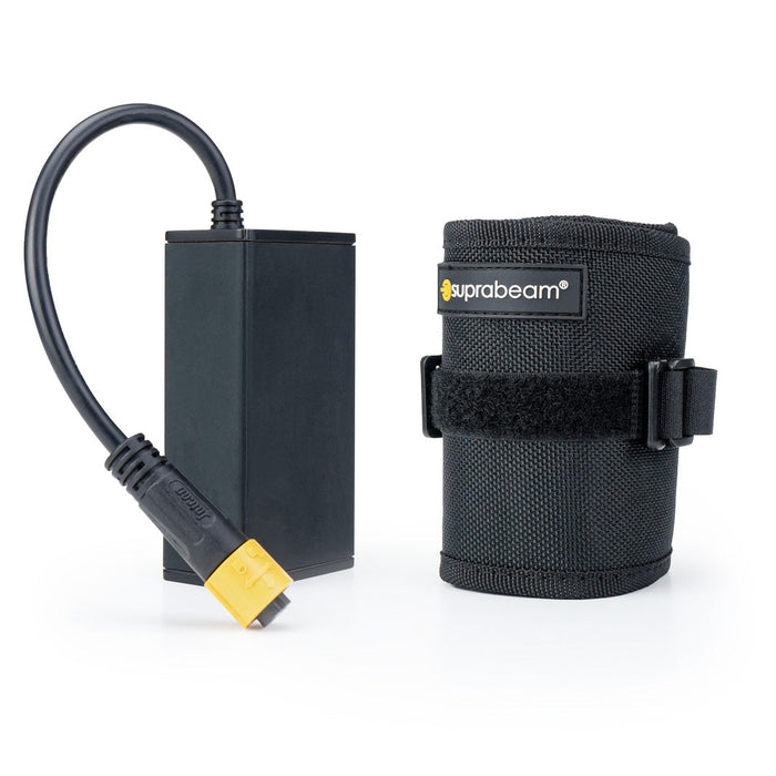B6r Powerpack 72Wh – Suprabeam