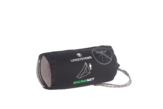 MicroNet Single Mosquito Net (Untreated) - Life Systems