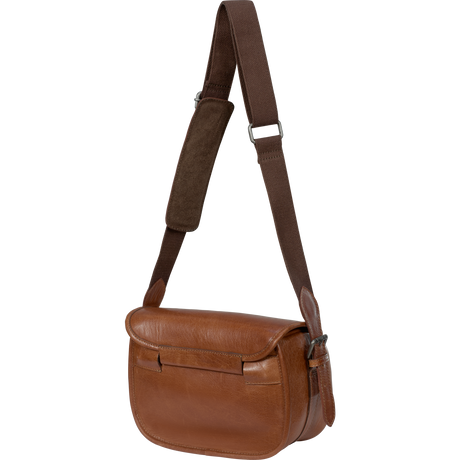 Retrieve Patronenetui für 125 Patronen Cognac - Härkila