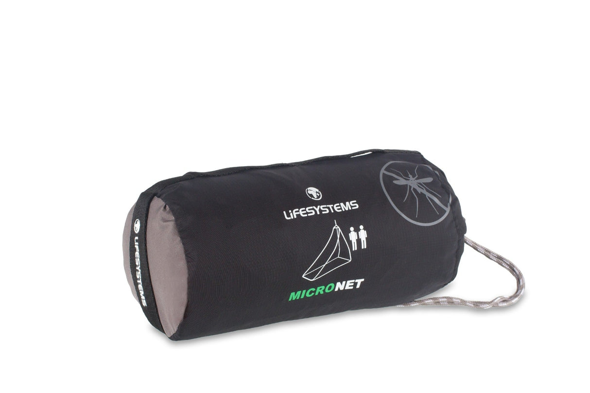 MicroNet Doppel-Moskitonetz (unbehandelt) – LifeSystems