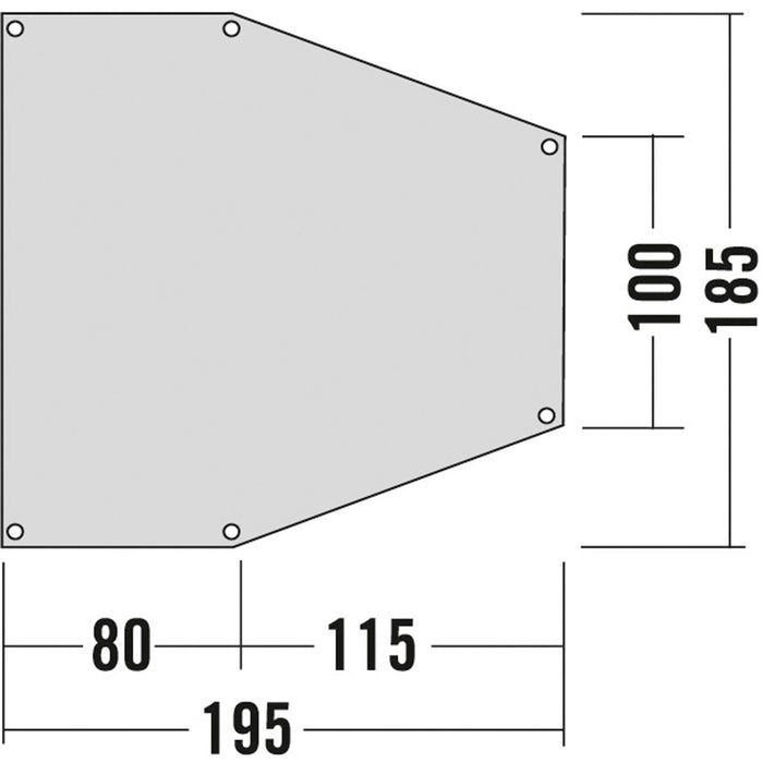 Apside-Unterlage 3 – Tatonka