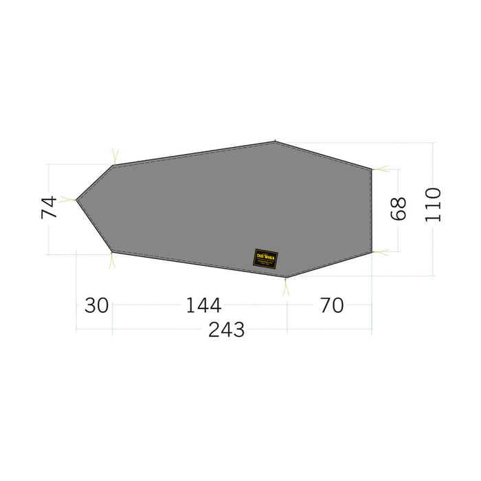Bodenplane LT Kyrkja - Tatonka