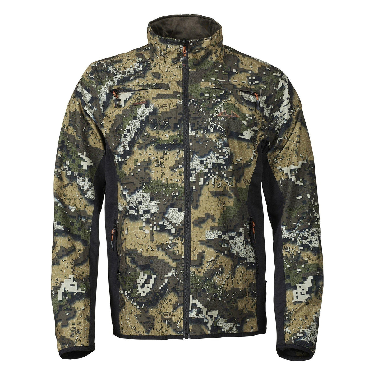 Ridge Pro Wendbare Jagdjacke - Desolve Veil - Swedteam