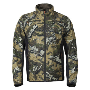 Ridge Pro Wendbare Jagdjacke - Desolve Veil - Swedteam