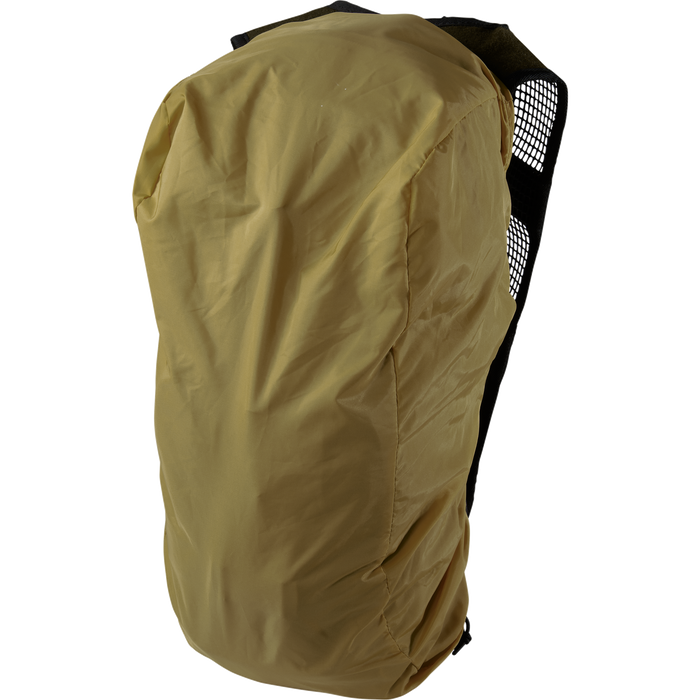 Alta Rucksack aus Meltonwolle Jagdgrün - Härkila