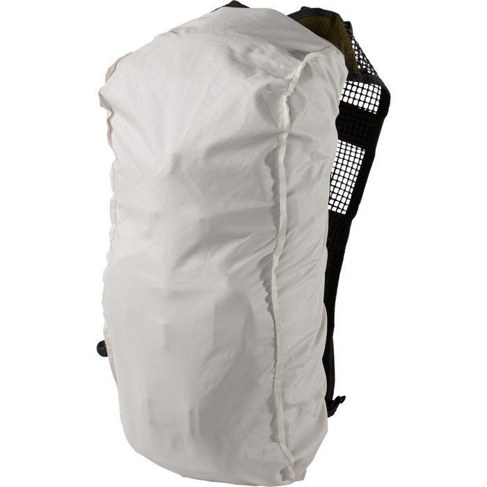 Alta Rucksack aus Meltonwolle Jagdgrün - Härkila