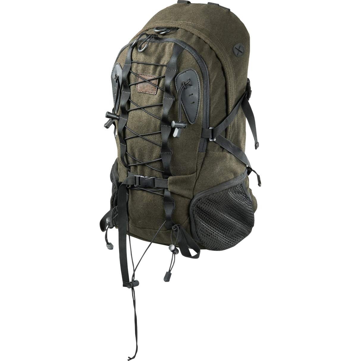 Reisa Rucksack Hunting green - Härkila