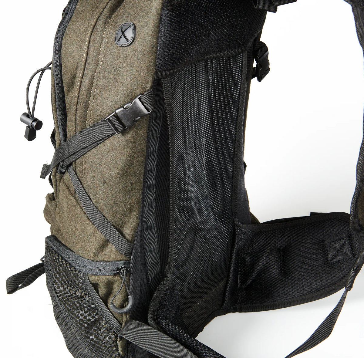 Reisa Rucksack Hunting green - Härkila