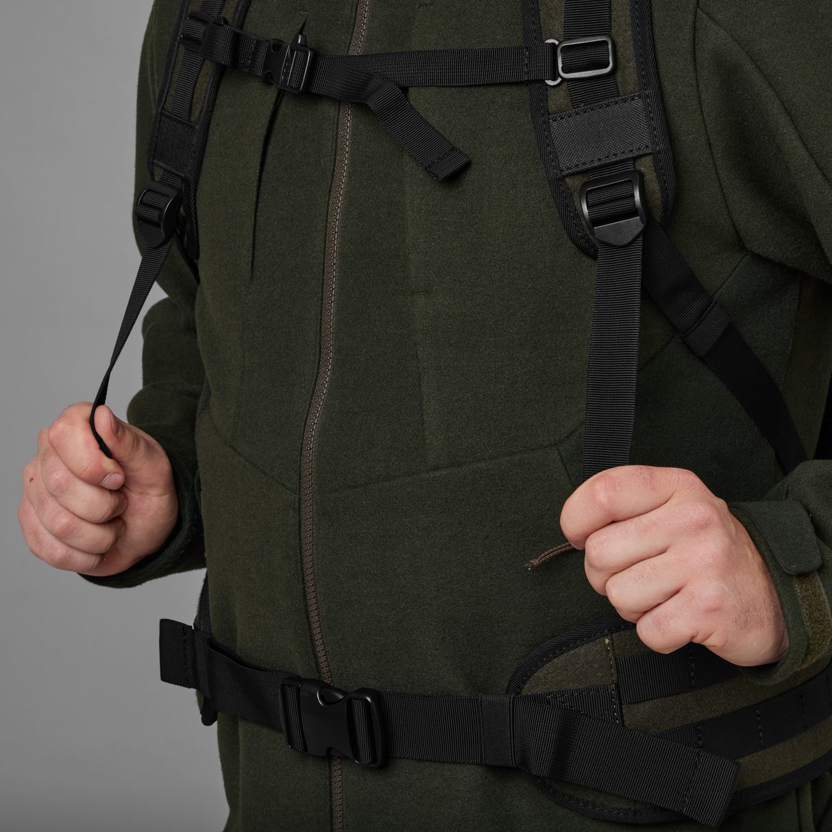 Metso 2.0 Rucksack Willow Green - Härkila