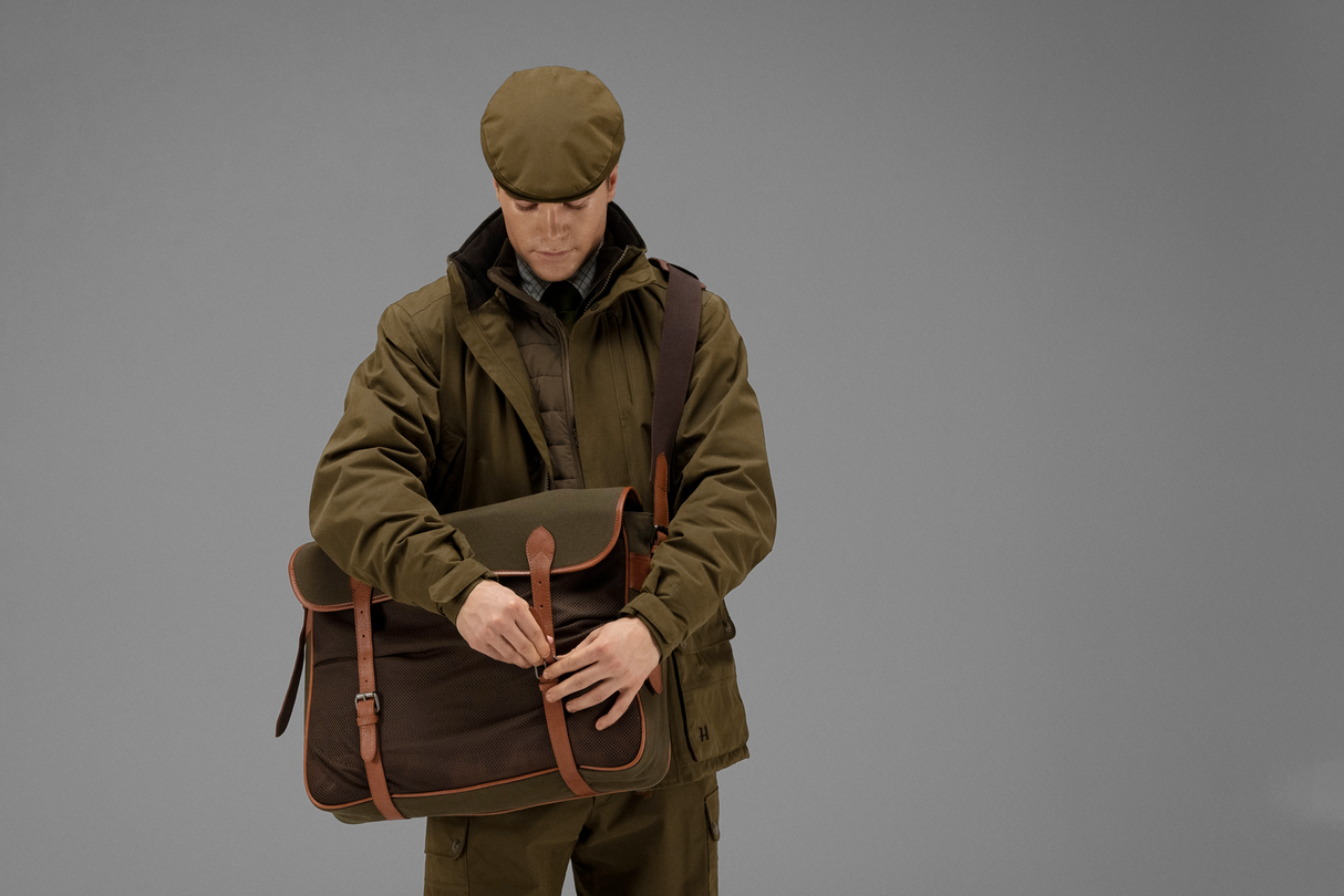 Apportier-Wildtasche Warm olive - Härkila