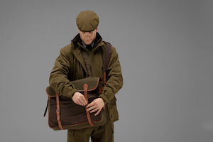 Apportier-Wildtasche Warm olive - Härkila