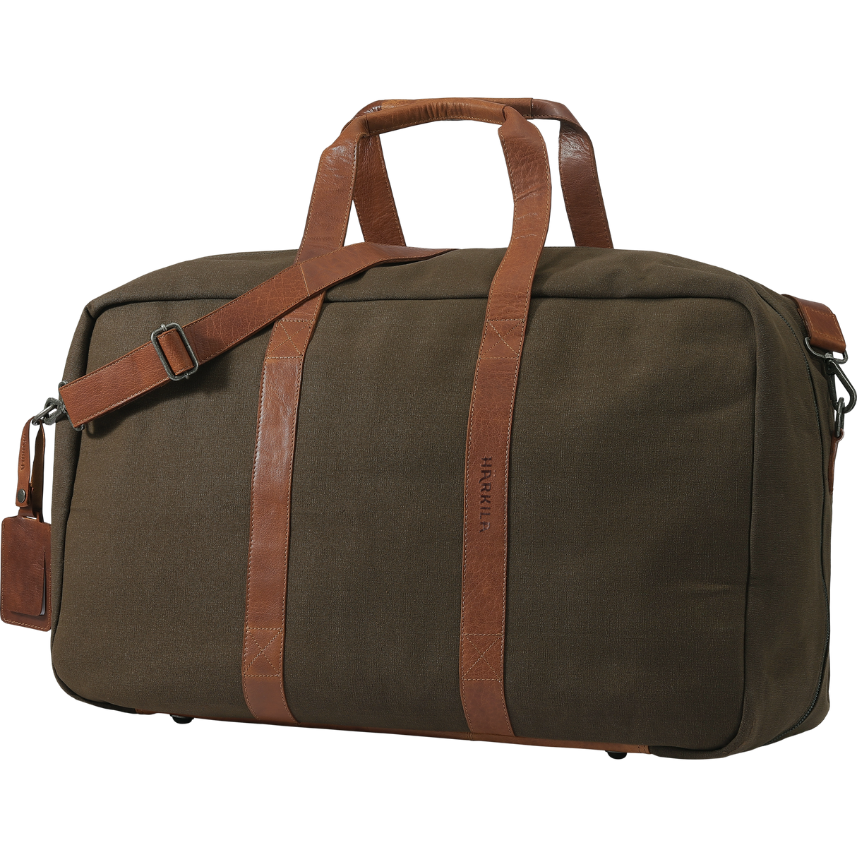 Wochenendtasche 65 L Warm olive - Härkila