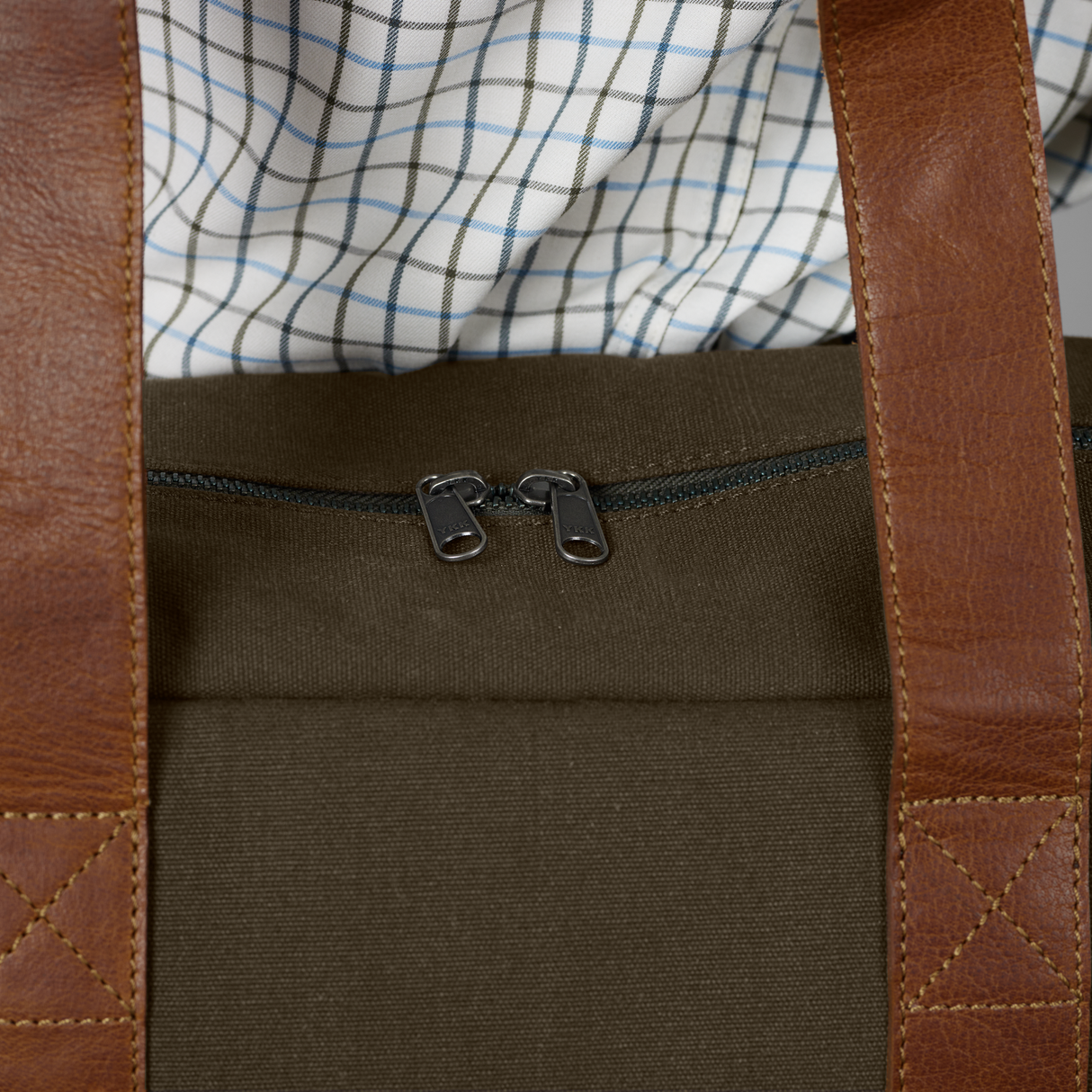 Wochenendtasche 30 L Warm Olive - Härkila