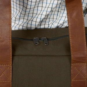 Wochenendtasche 30 L Warm Olive - Härkila