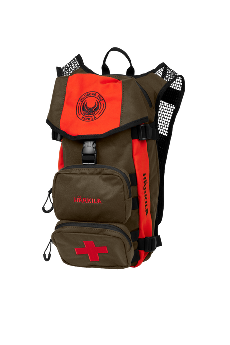 Wildboar Pro - Rucksack Weidengrün/Orange - Härkila