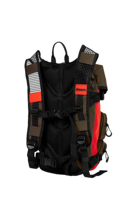 Wildboar Pro - Rucksack Weidengrün/Orange - Härkila