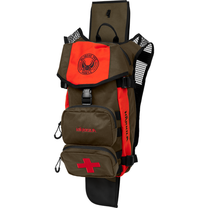 Wildboar Pro - Rucksack Weidengrün/Orange - Härkila