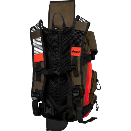 Wildboar Pro Rucksack Willow green/Orange - Härkila