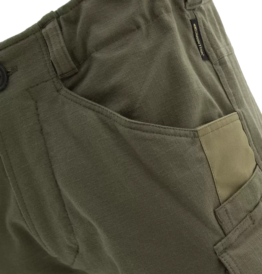 GOLDECK HUNT Hose - Olive – Carinthia