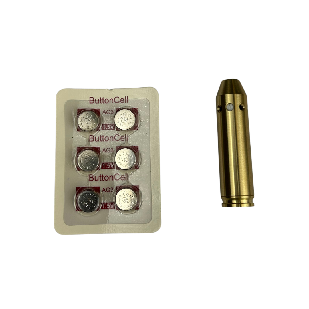 Laserpatrone Kaliber 9mm – HuntElite