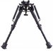 Bipod støtteben - 15-22cm - Jagtbutikken