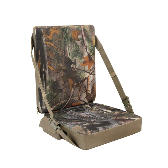 Luxus-Sitzkissen Camo M. Heat - HuntElite