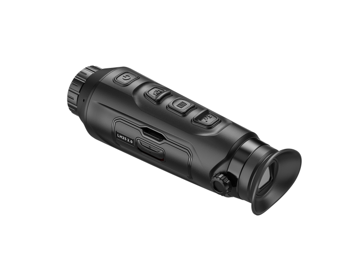 Lynx 2.0 – 25 mm thermischer Handspotter (LH25 2.0) – HIKMICRO