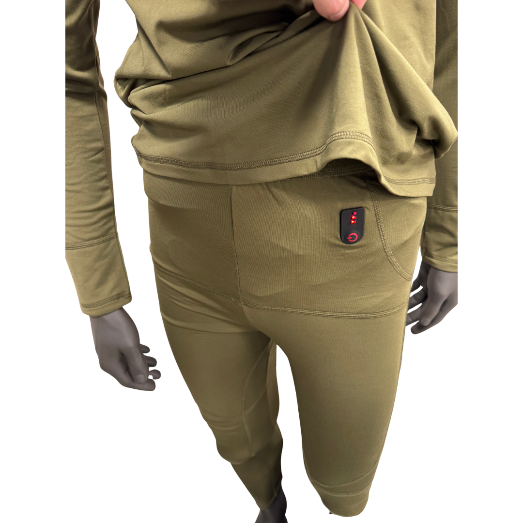 Beheizbare Unterwäsche PRO + Fernbedienung - HEET