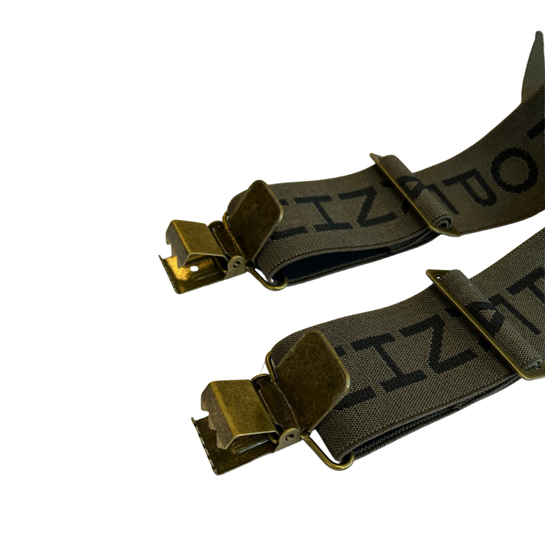 Hosenträger mit Clips – European hunter