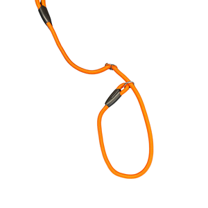 Retrieverleine/Hundeleine mit Schulter-Schlaufe Orange - 10mm x 180cm – HuntElite