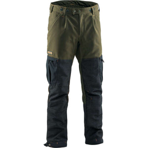Schutzhose für Damen - Swedteam Grün - Swedteam