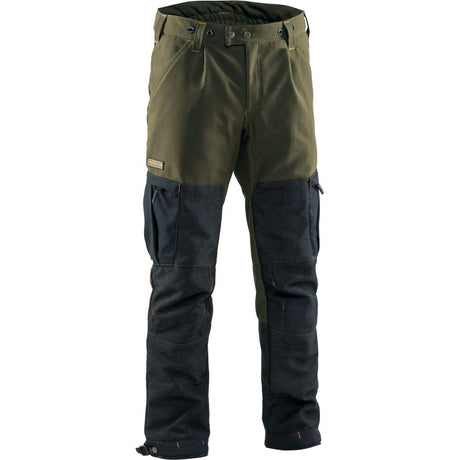 Schutzhose für Damen - Swedteam Grün - Swedteam
