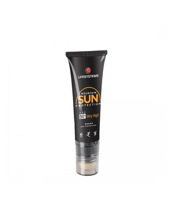 Mountain SPF50+ Combi Stick 20ml - Life Systems