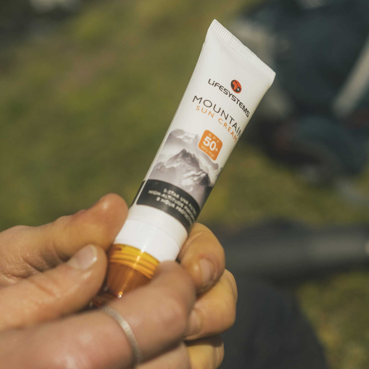 Berg SPF50+ Kombi-Stick 20ml – Life Systems