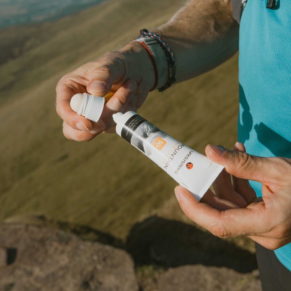 Berg SPF50+ Kombi-Stick 20ml – Life Systems