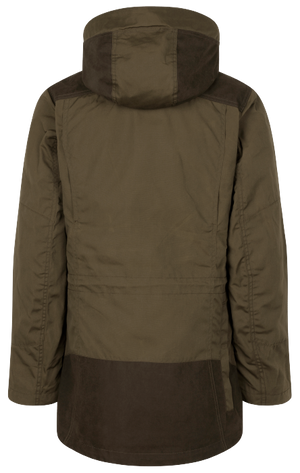 KeyPoint Kora Jacke Pine Green/Grizzly Brown - Seeland