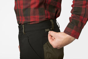 Elm Hose - Grizzly brown/Meteorite - Seeland