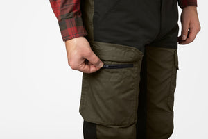 Elm Hose - Grizzly brown/Meteorite - Seeland