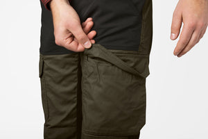 Elm Hose - Grizzly brown/Meteorite - Seeland