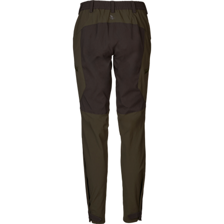Larch Stretch-Hose für Damen Pine Green / Chocolate Torte - Seeland
