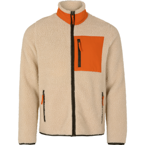 Zephyr Tarn-Fleece Grizzly Brown - Seeland