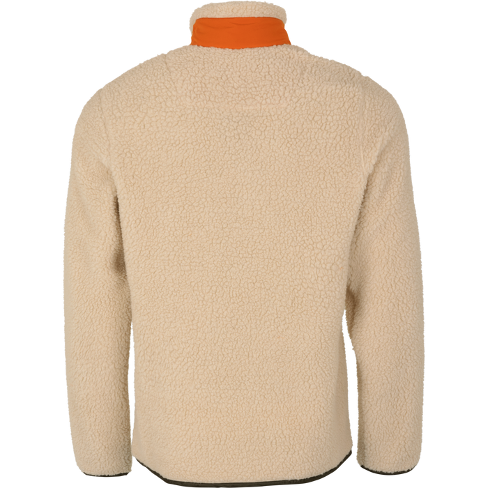 Zephyr - Fleece Sandshell - Seeland